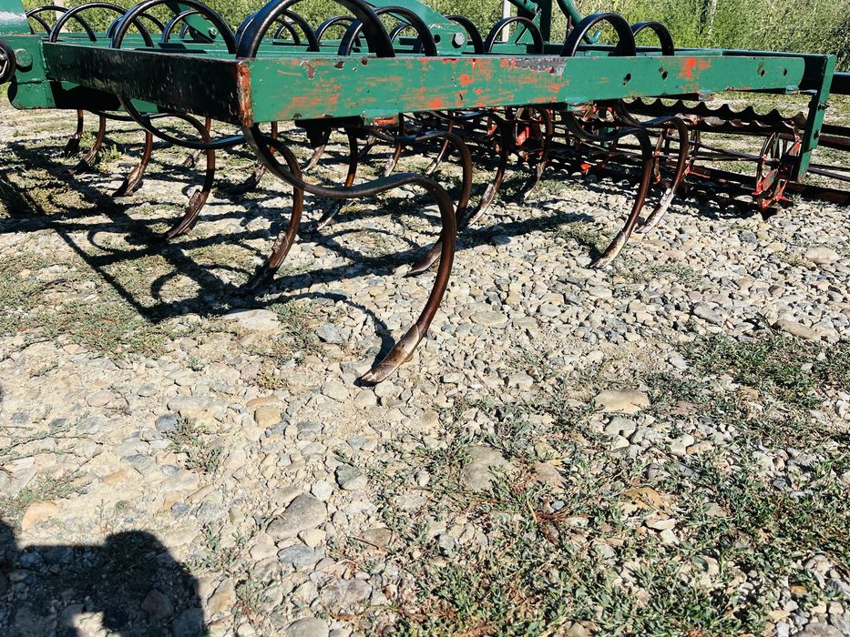 Combinator, cultivator Regent cu 2 tavalugi 2.40 m latime