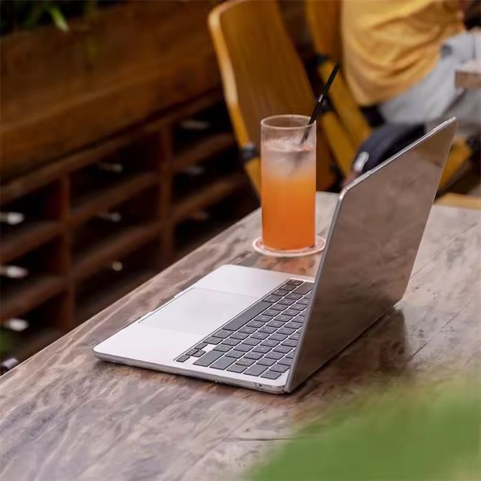 Защитен пластмасов кейс за MacBook Air/Pro 13; 14; 15 и 16 инча