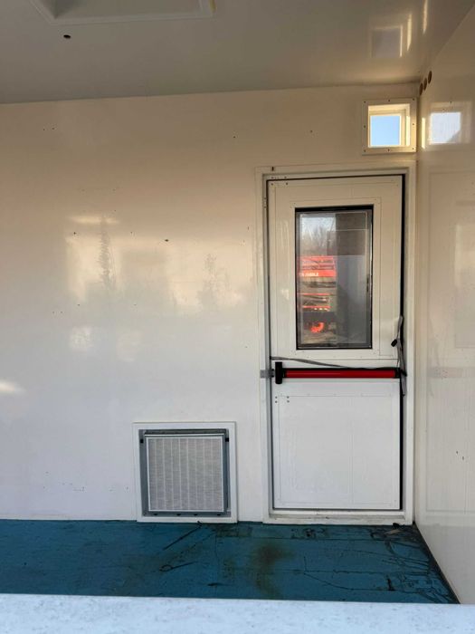 Container metalic 12 m