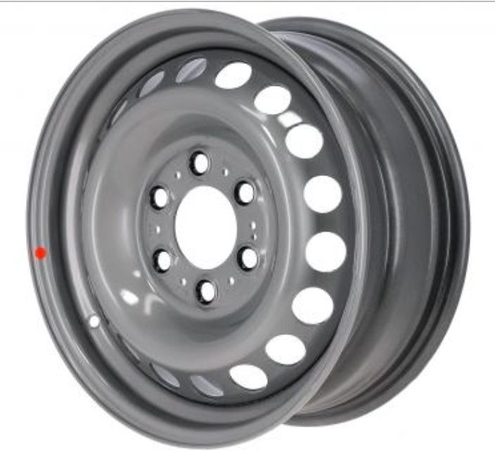 Janta Oțel Sprinter 16 Jante GREUTATE NOI ORIGINALE OFERTĂ 400 x 4 buc