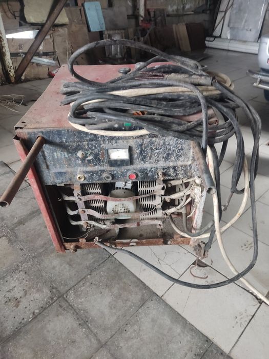 Сварочный аппарат