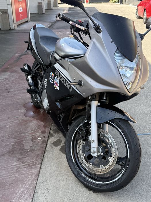 Suzuki GS 500 F A2