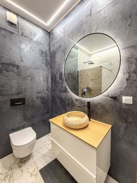 Тристаен апартамент под наем в ж.к. Кръстова вада, 2221574