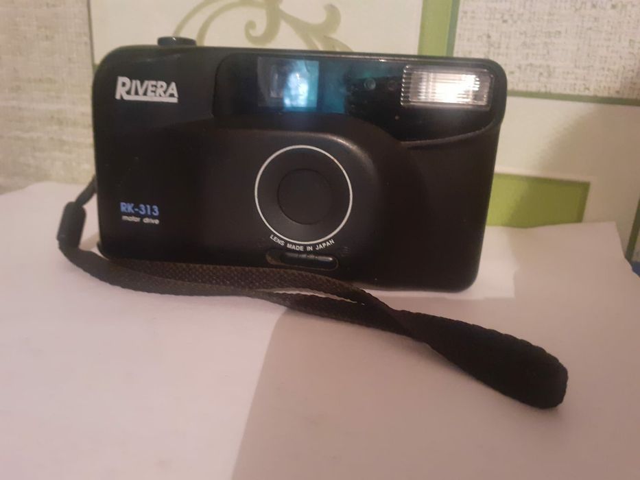 Фотоаппарат Rivera Japan