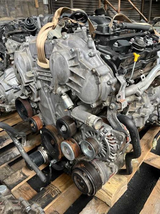 Двигатель Nissan Teana 2.5