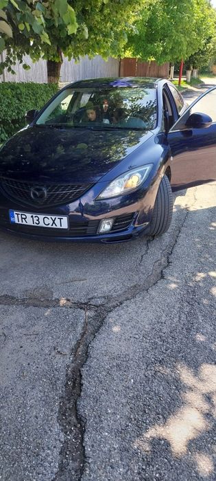 2009 Mazda 6 GH 2.0 benzina