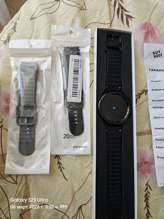 Продавам Watch 6 classic 47mm