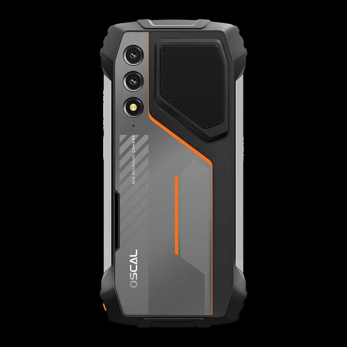 OSCAL Pilot 1 18GB RAM 256GB ROM, 15000 mAh с IP68 защита