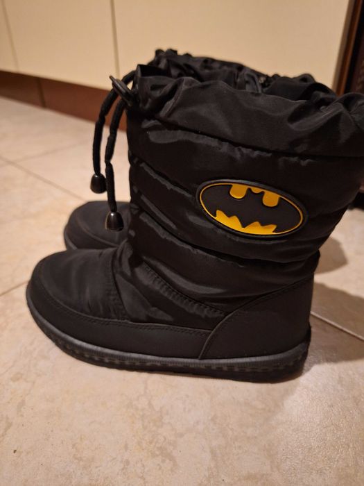 Ботуши/апрески Батман 34 н. - 20 лв