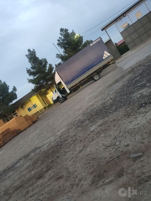 Gazel yuk tashish xizmati газел грузаперевозки