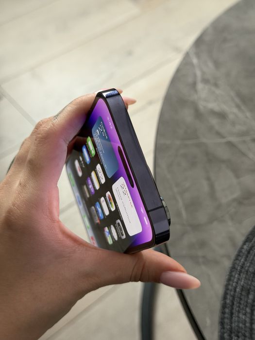 iPhone 14 Pro max 128gb