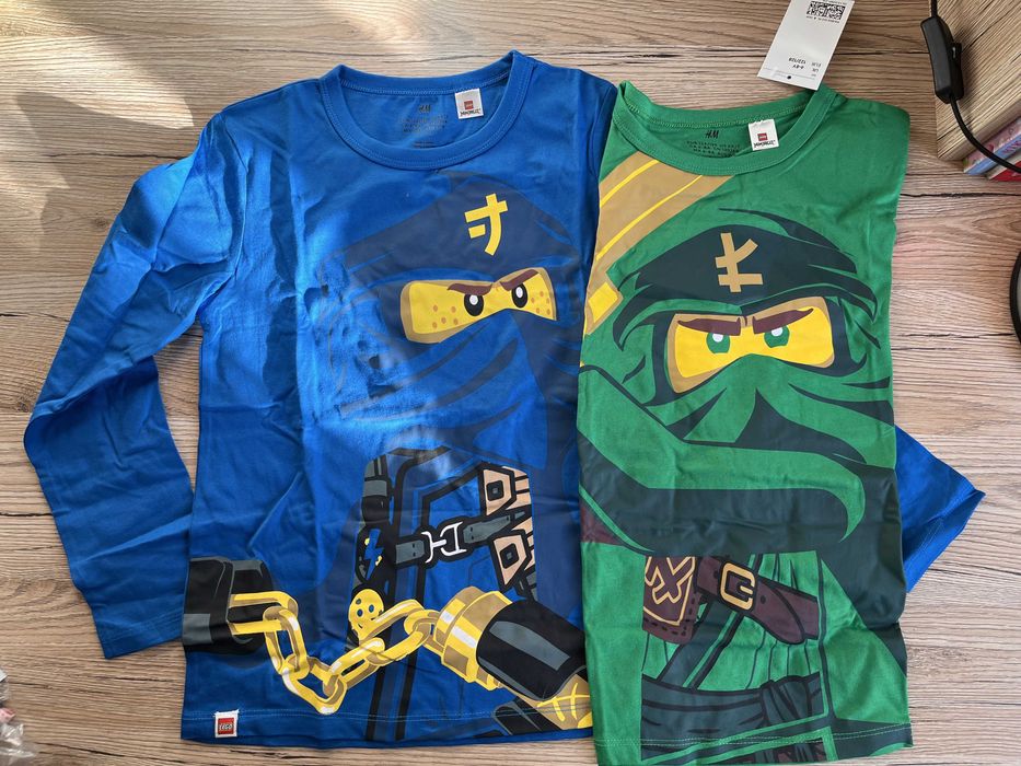 Кофты hm ninjago