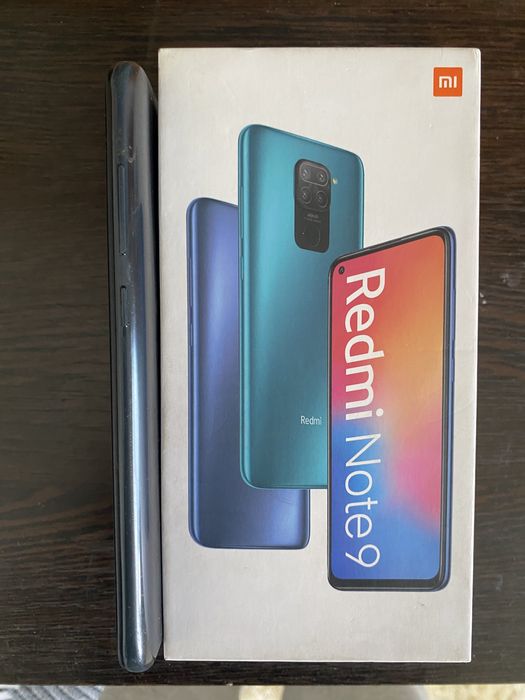 Продам Redmi note 9