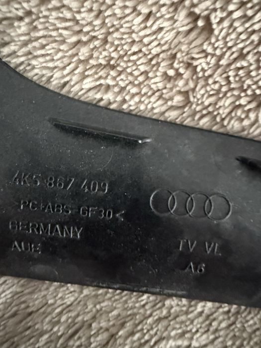 Ornament trim usa stanga audi a6 c8 2019