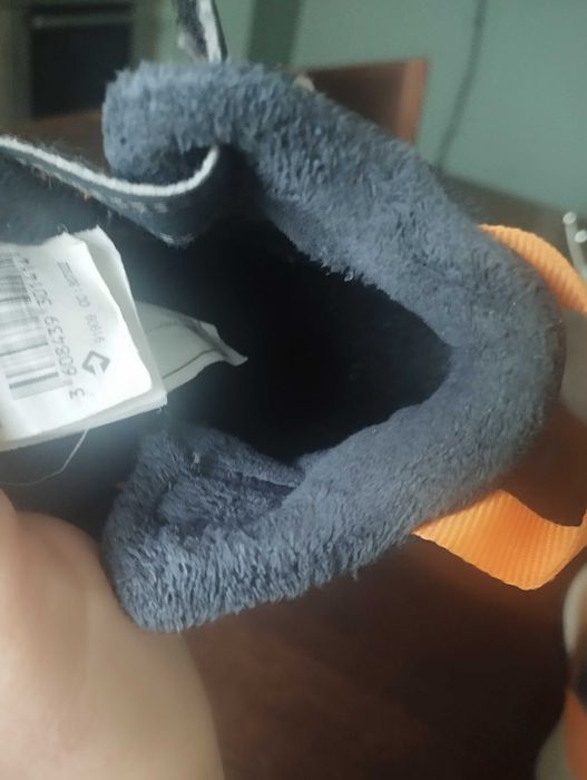 Детски зимни боти Декатлон 28 номер