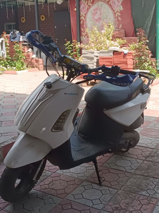 Мопед Yamaha jog