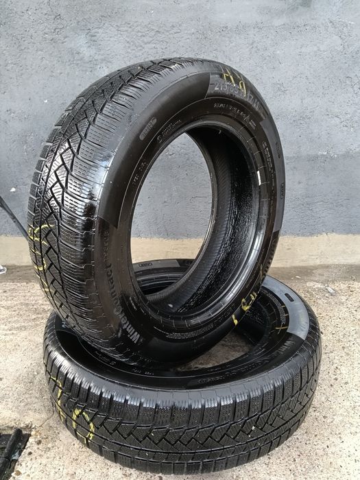 Anvelope 215/65/R17 Continental WinterContact