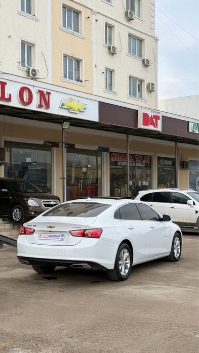 Малибу премьер 2020 йил