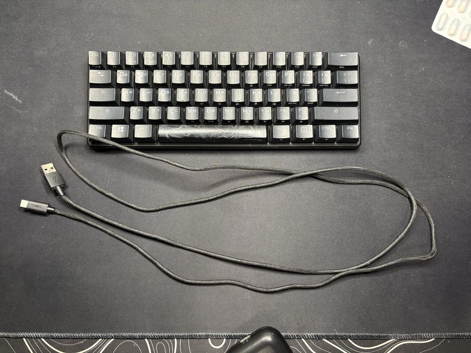 HyperX alloy origins 60