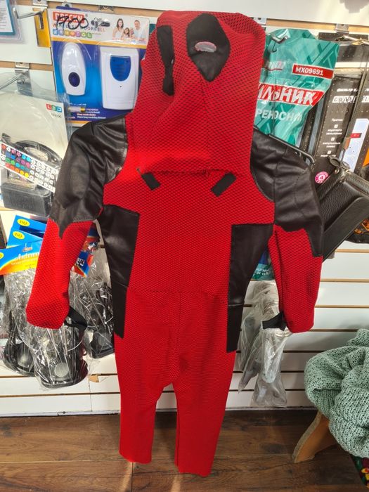 Новогодние костюмы