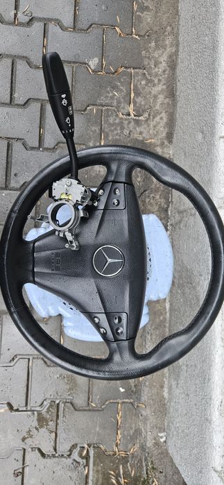 Волан за Мерцедес/Mercedes w203/Лост за мигачи ,чистачки ,