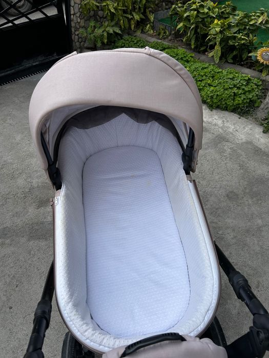 Бебешка количка 3в1