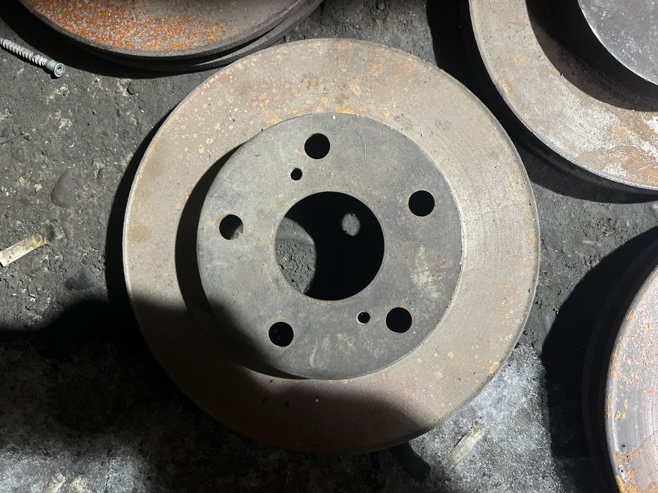 тормозной диск 4 штук