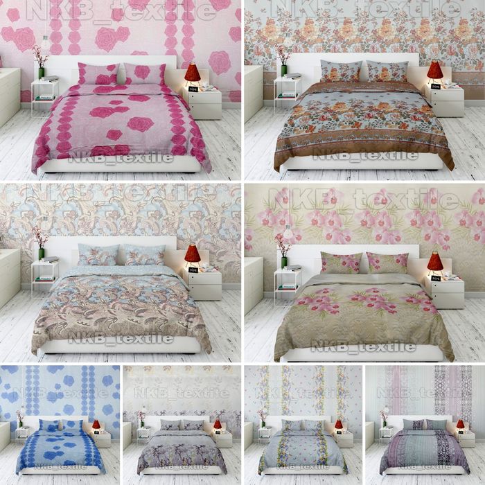 Распродажа текстиля: постельное бельё, полотенца и др