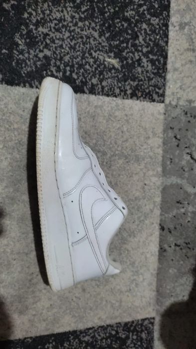 Air Force 1 Triple White