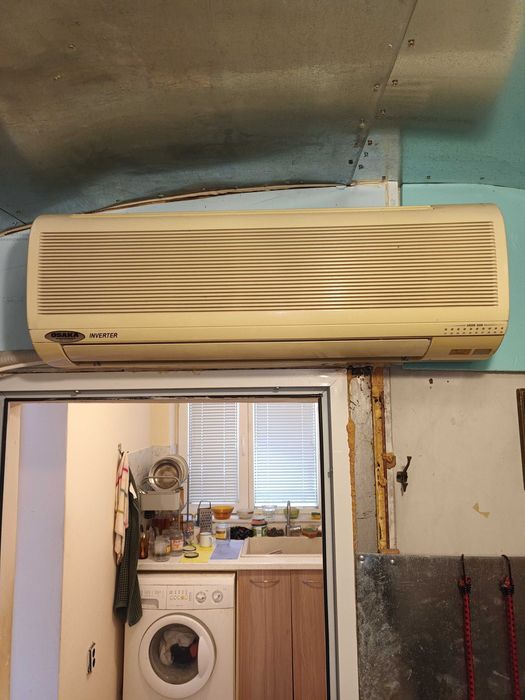 дистанционно за климатик Осака инвертор и вътрешно тяло