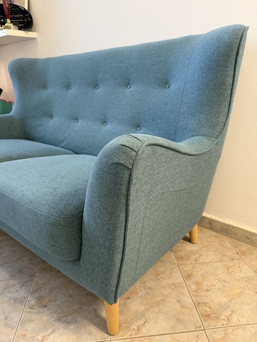 Двуместен диван / канапе