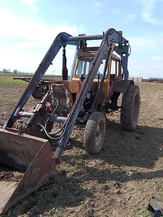 Продам трактор стагомет