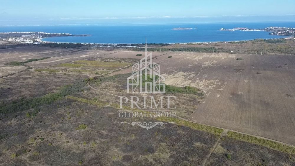 Продава се Земеделски имот в с. Равадиново, Област Бургас за 11 €/дка - Снимка #5