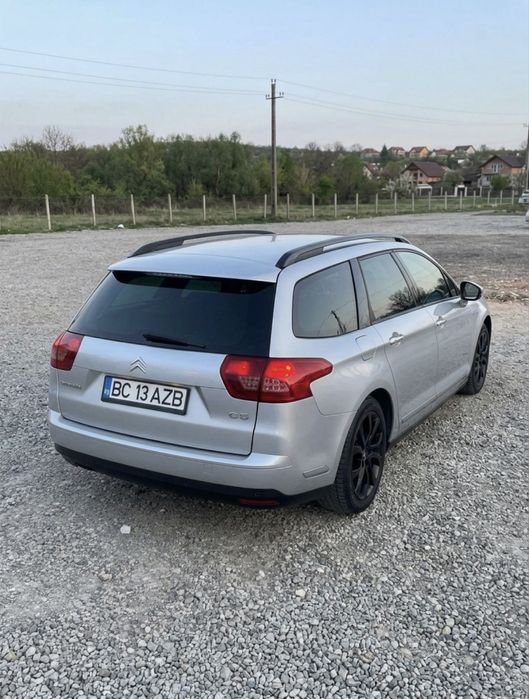 CITROËN C5 2009 — imagine 5