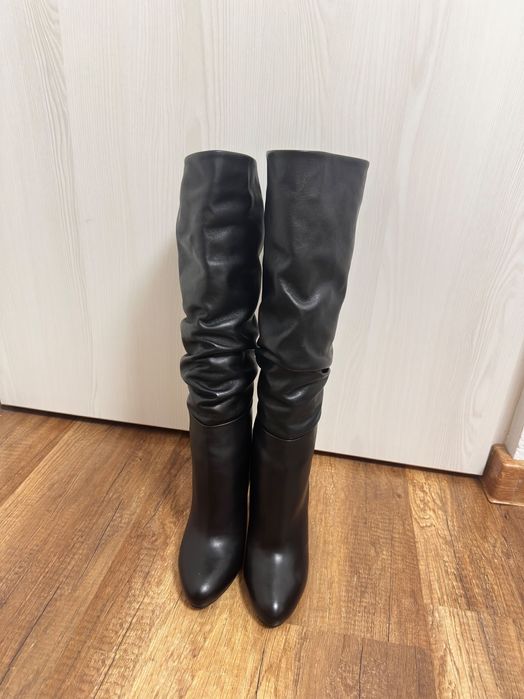 Cizme Anna Cori lungi