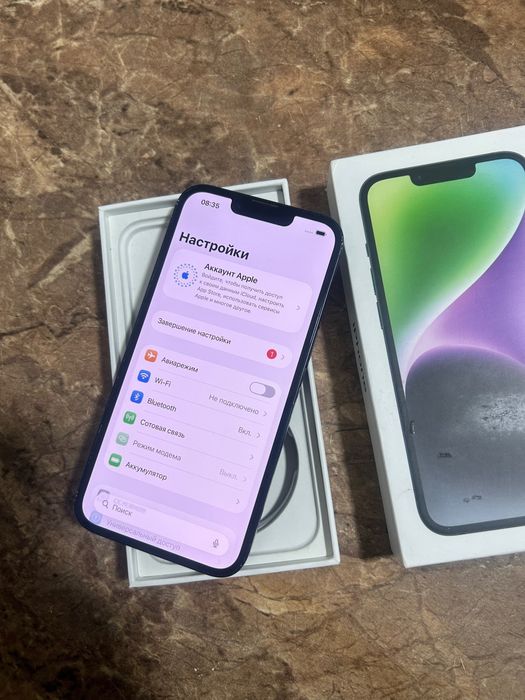 Айфон 14 128гб esim