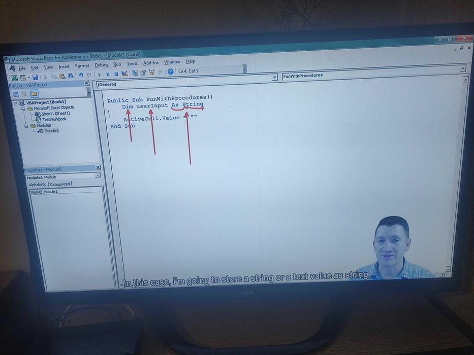 Пълен курс  за работа с Microsoft Excel. From beginner to advanced
