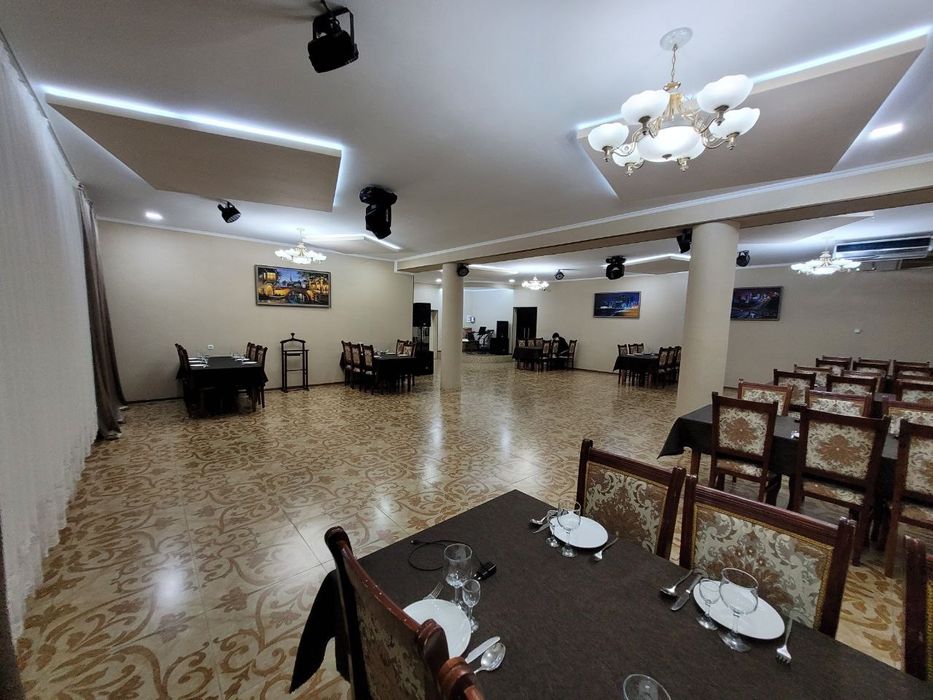 Сдаётся в аренду бывший ресторан "Ариран"