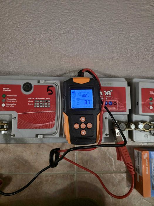Vand UPC 1800w si Balancere Victron Energy