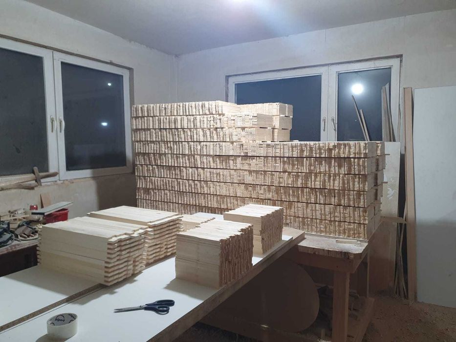 Rame apicole din tei