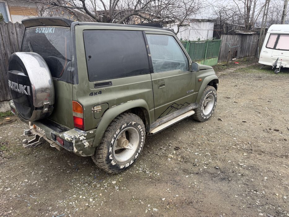 Piese suzuki 1.6 8 valve