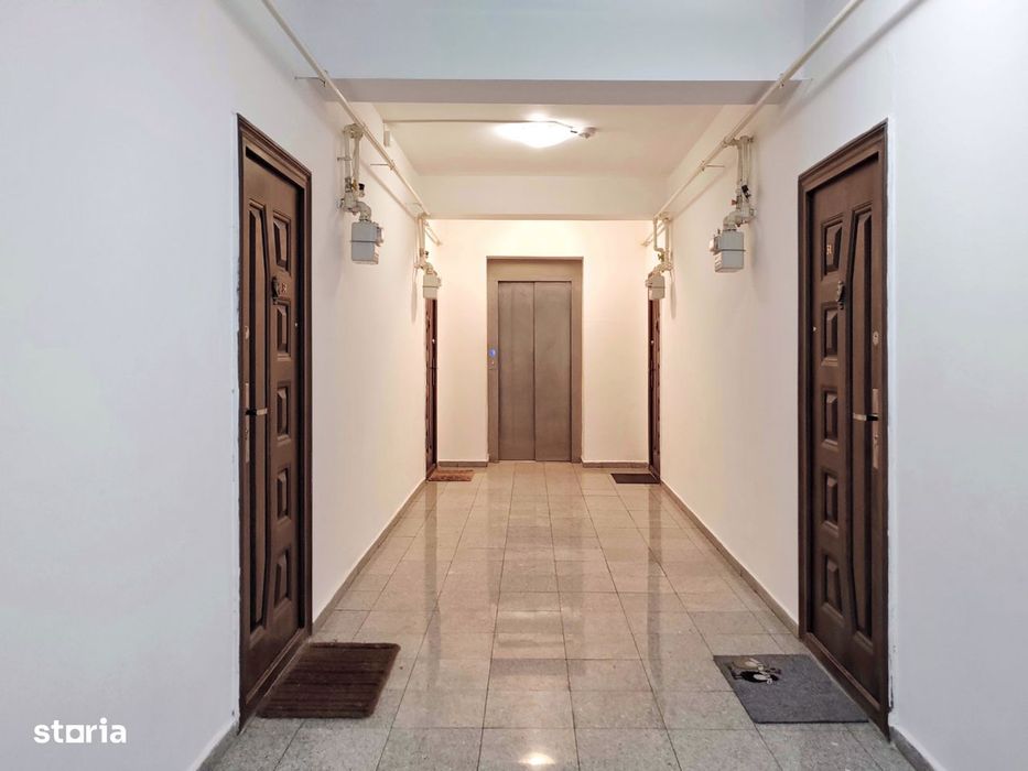 Calea Mosilor–Eminescu | Centrala Termica | Liniste | Vedere Deschis