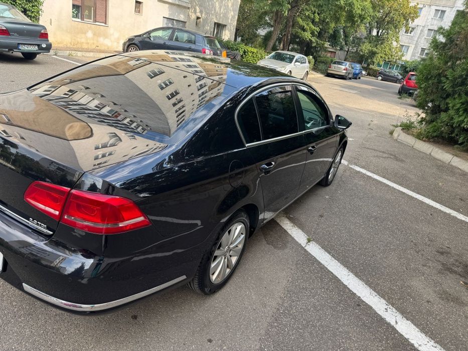 Se vinde VW Passat 2.0 TDI