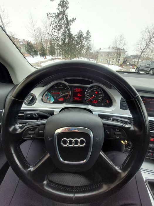 Audi a6 2009 2.0d Euro5 Facelift/Bixenon/Led/R.A.R. Efectuat/Impecabil