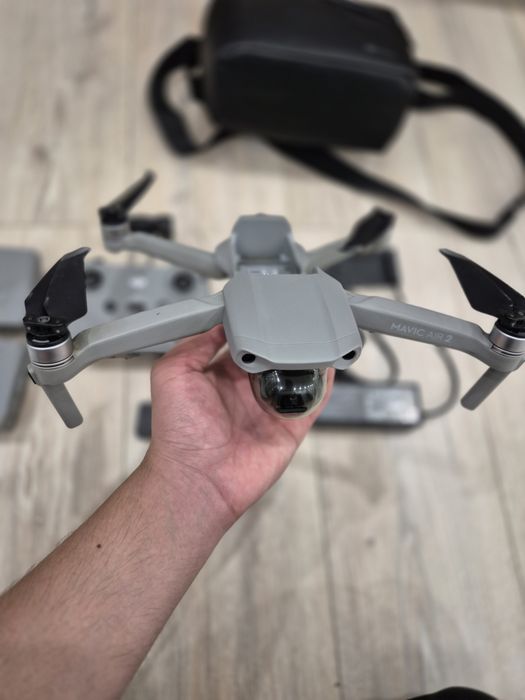 Dji mavic air 2 fly more combo