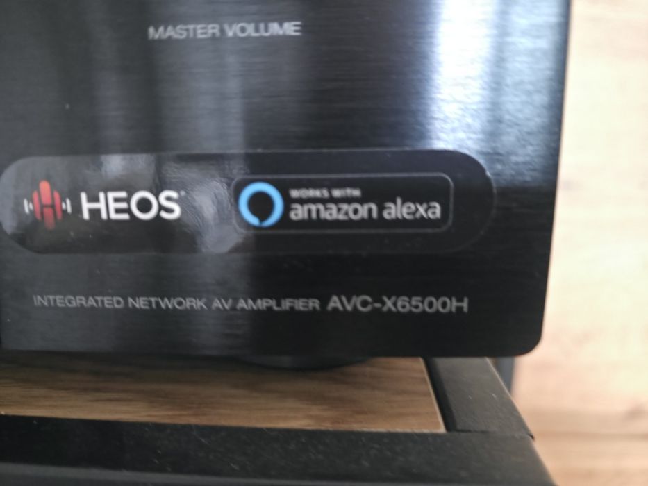 Продавам Denon avc-x6500h