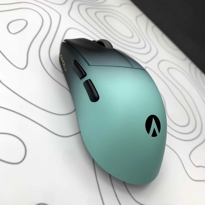 Lamzu x Aimlabs Maya X