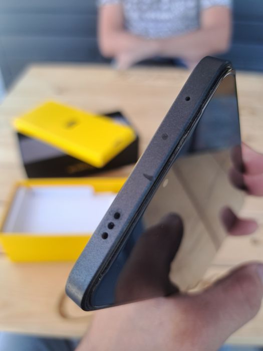 Poco x 6 pro в отличном состоянии