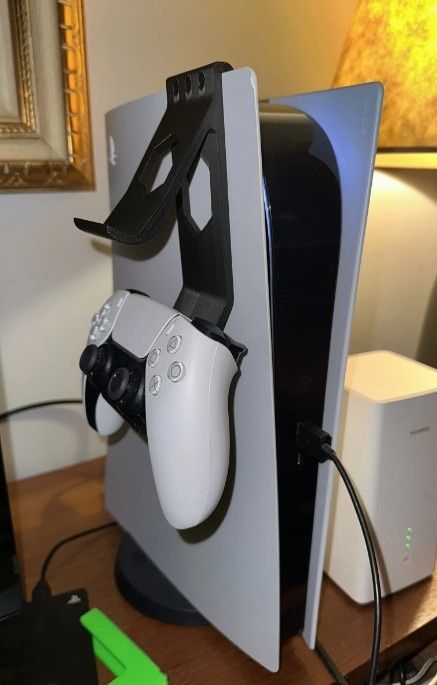 Стойка за 2 контролера за PS5