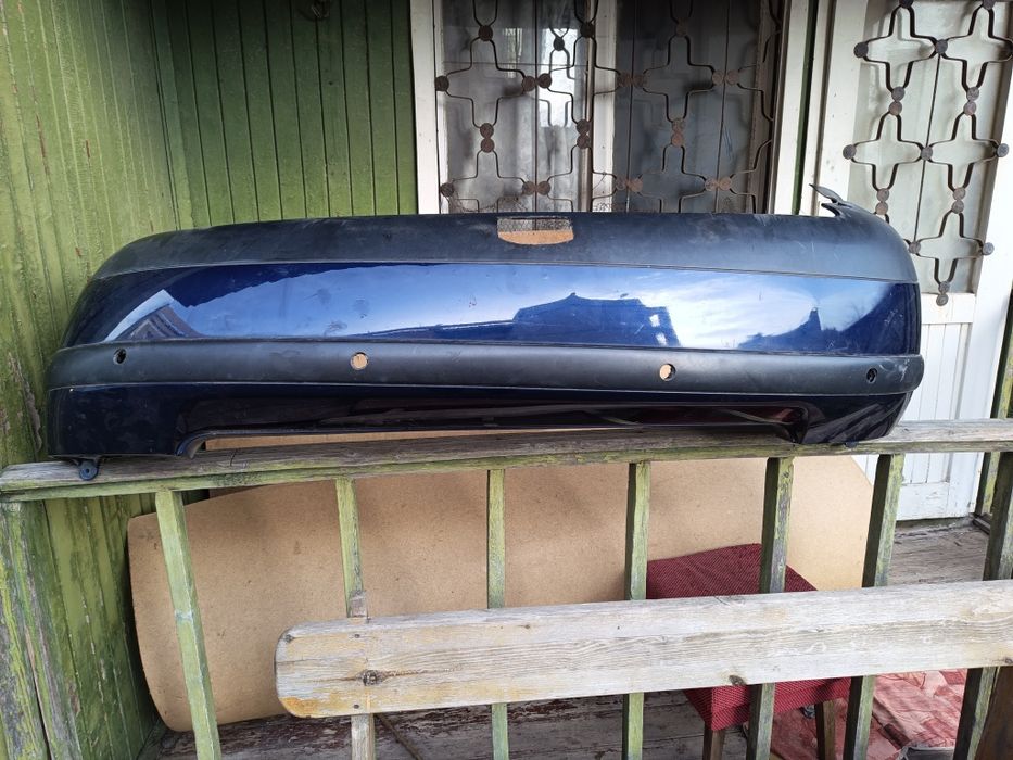 Маска/броня/ задна